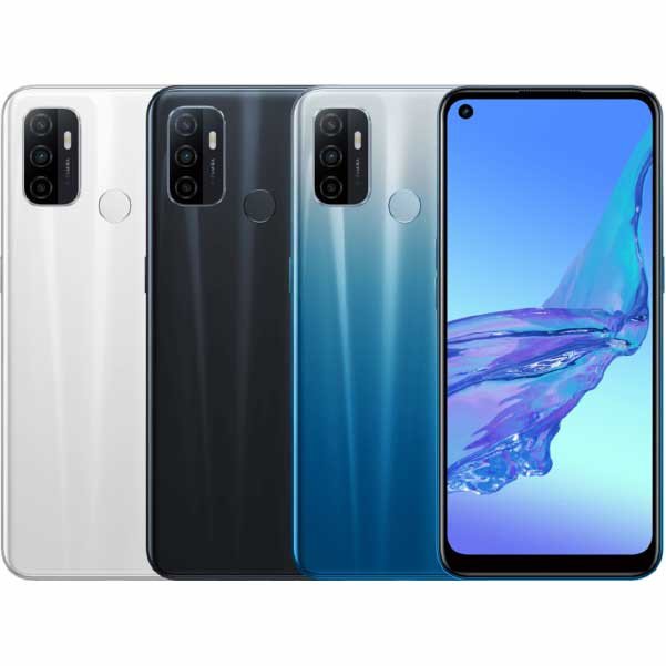 Oppo A53 - 6.5" - 13MP - 5000mAh